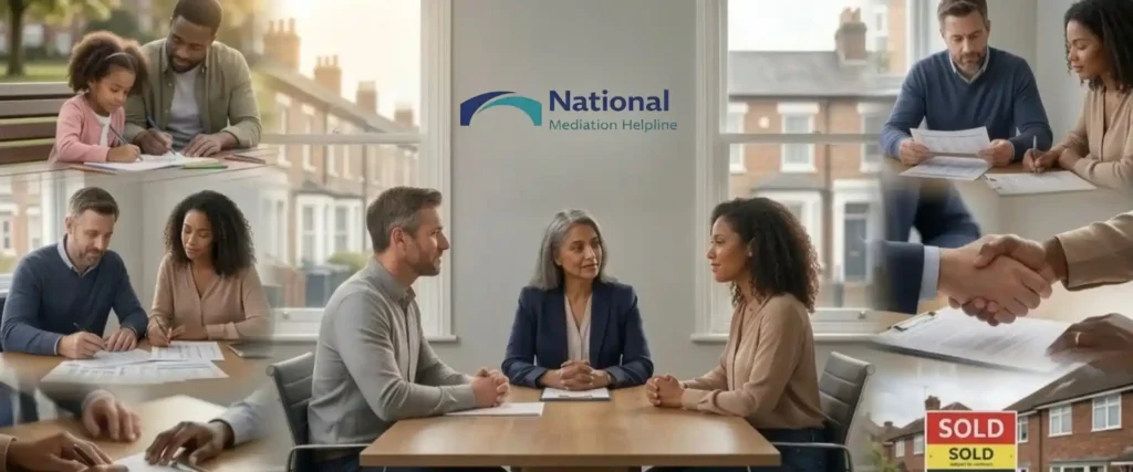 Family Mediation UK Explained What It Is, How It Works & Who It’s For Darlington