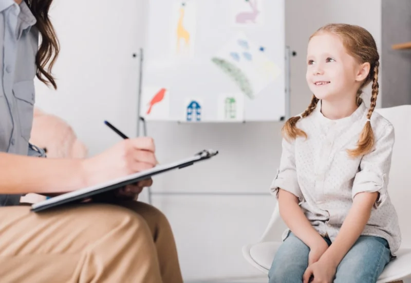 Giving Children a Voice: Understanding Child-Inclusive Mediation in the UK Darlington