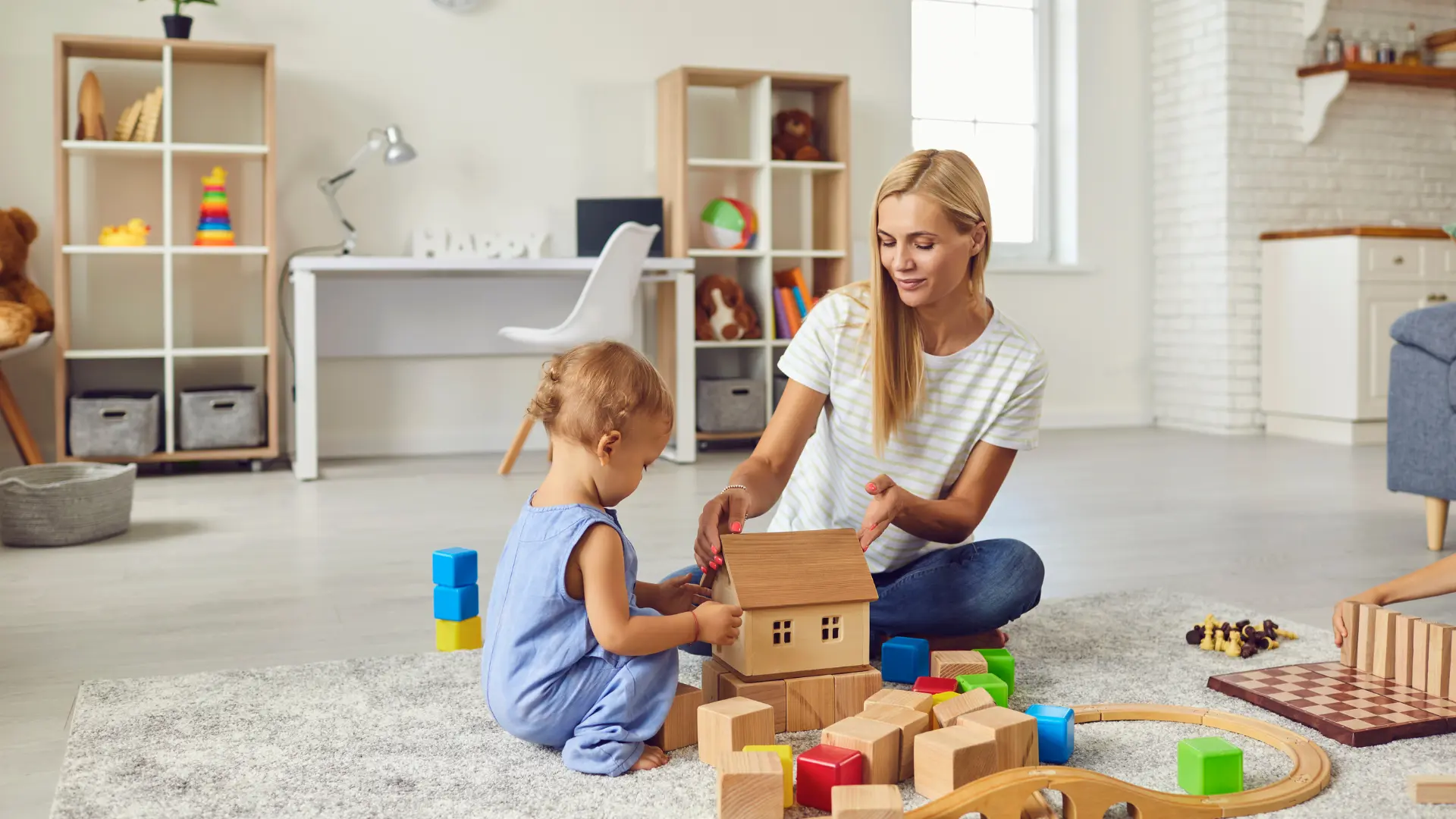 Child Contact Schedule UK