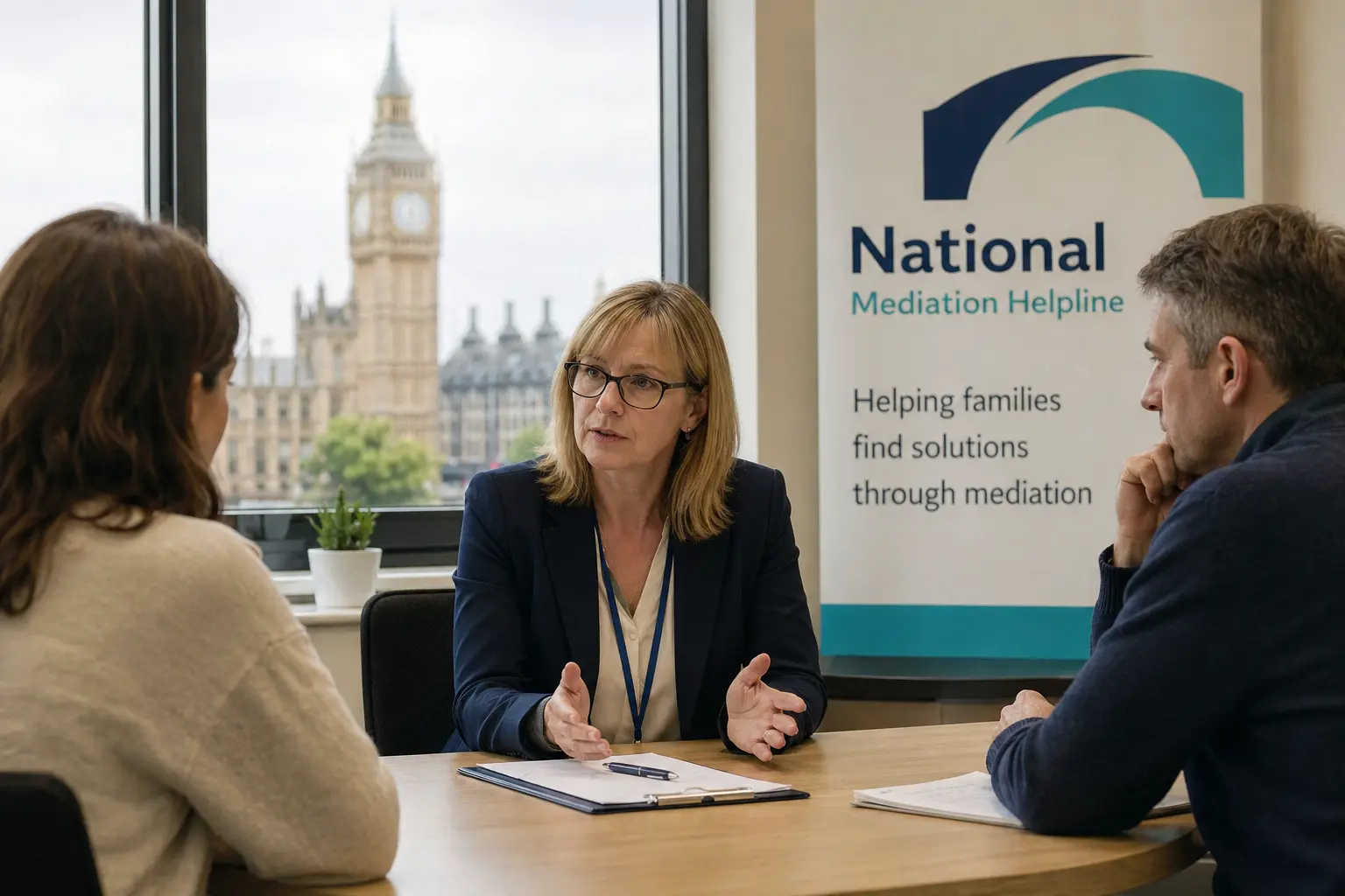 How National Mediation Helpline in Darlington, UK Can Help You?